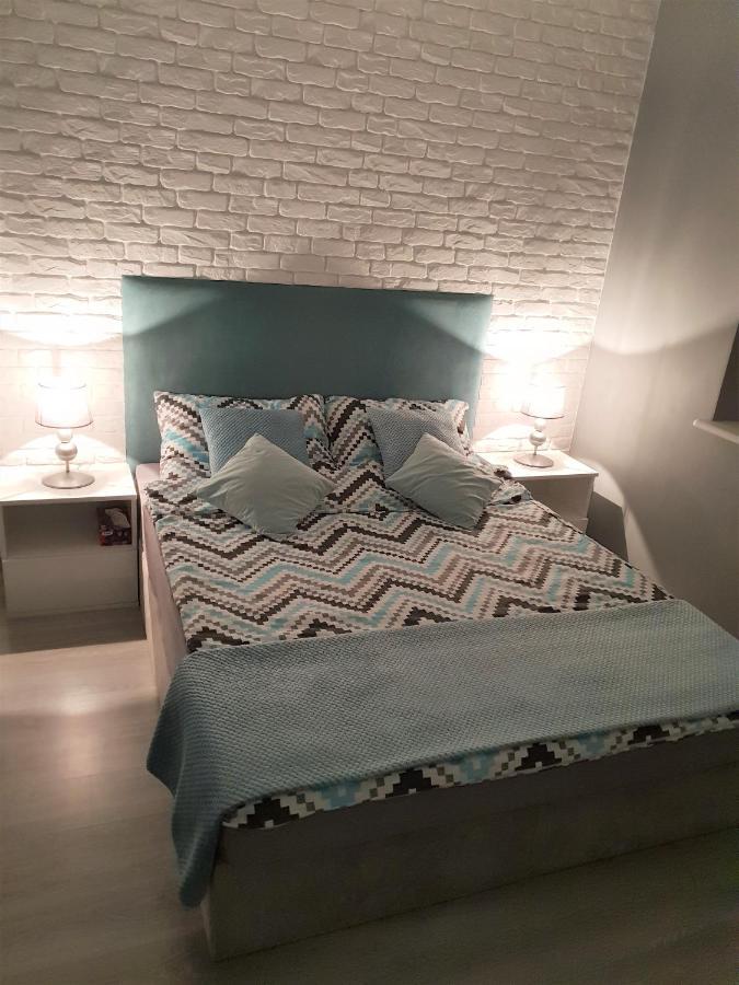 Baltic Vip Apartamenty Premium Przy Plazy Klifowa- Morska Rewal Exterior foto
